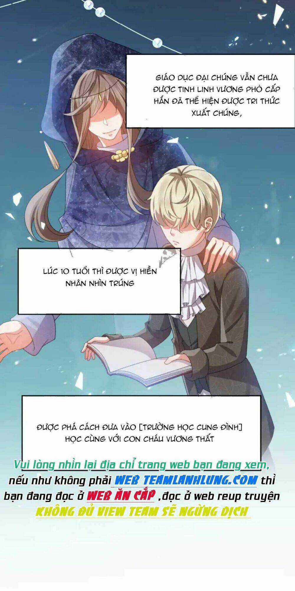 Công Chúa Bị Ruồng Bỏ Chapter 10 trang 13