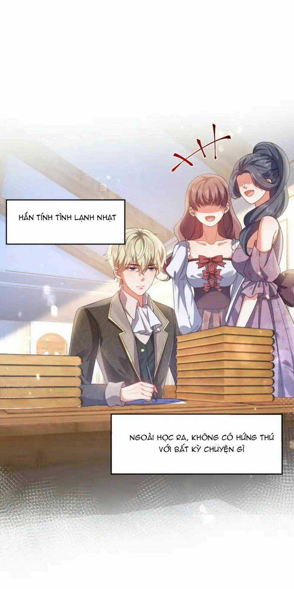 Công Chúa Bị Ruồng Bỏ Chapter 10 trang 14