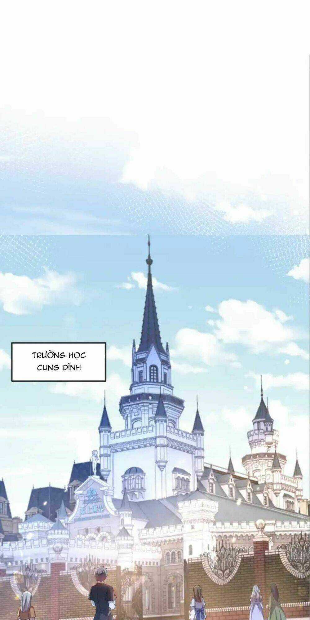 Công Chúa Bị Ruồng Bỏ Chapter 10 trang 15