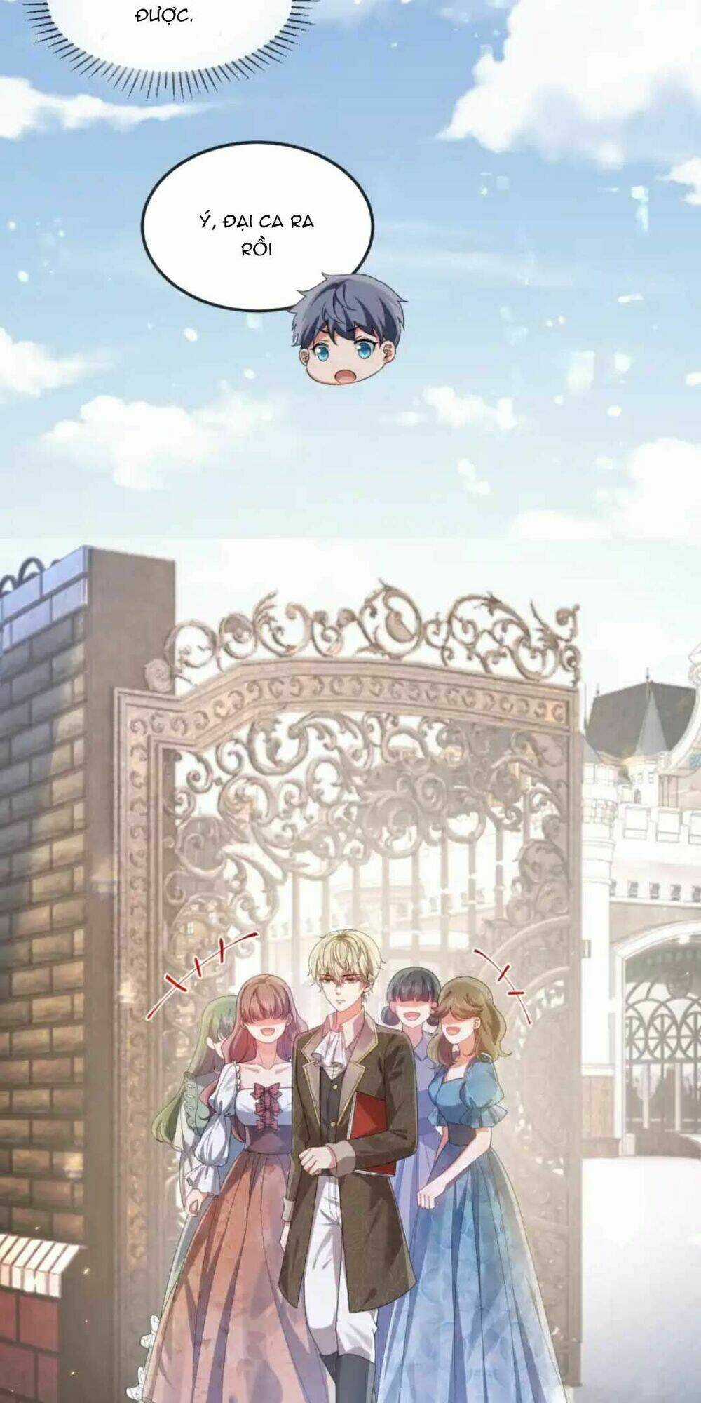 Công Chúa Bị Ruồng Bỏ Chapter 10 trang 17