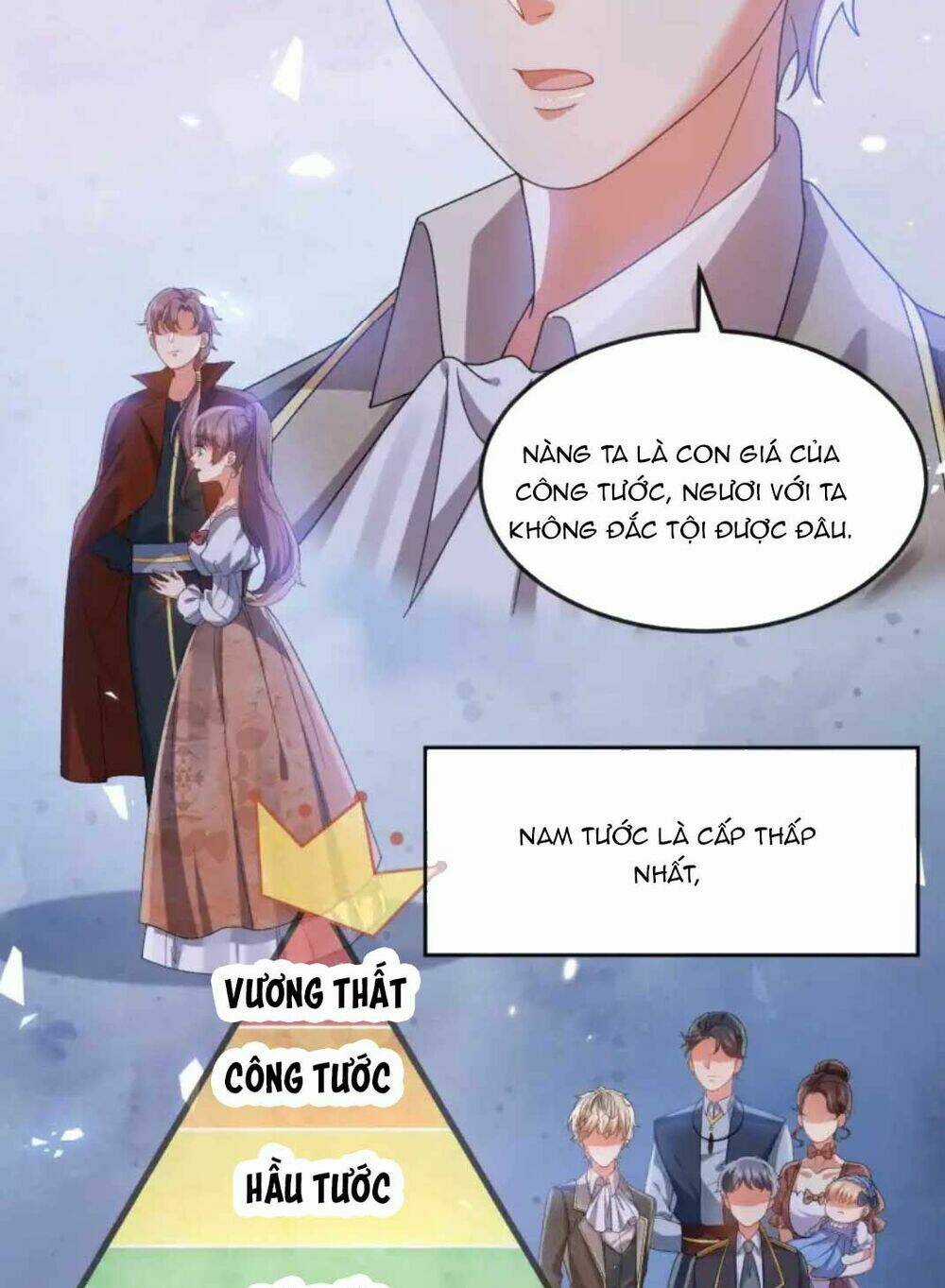 Công Chúa Bị Ruồng Bỏ Chapter 10 trang 26