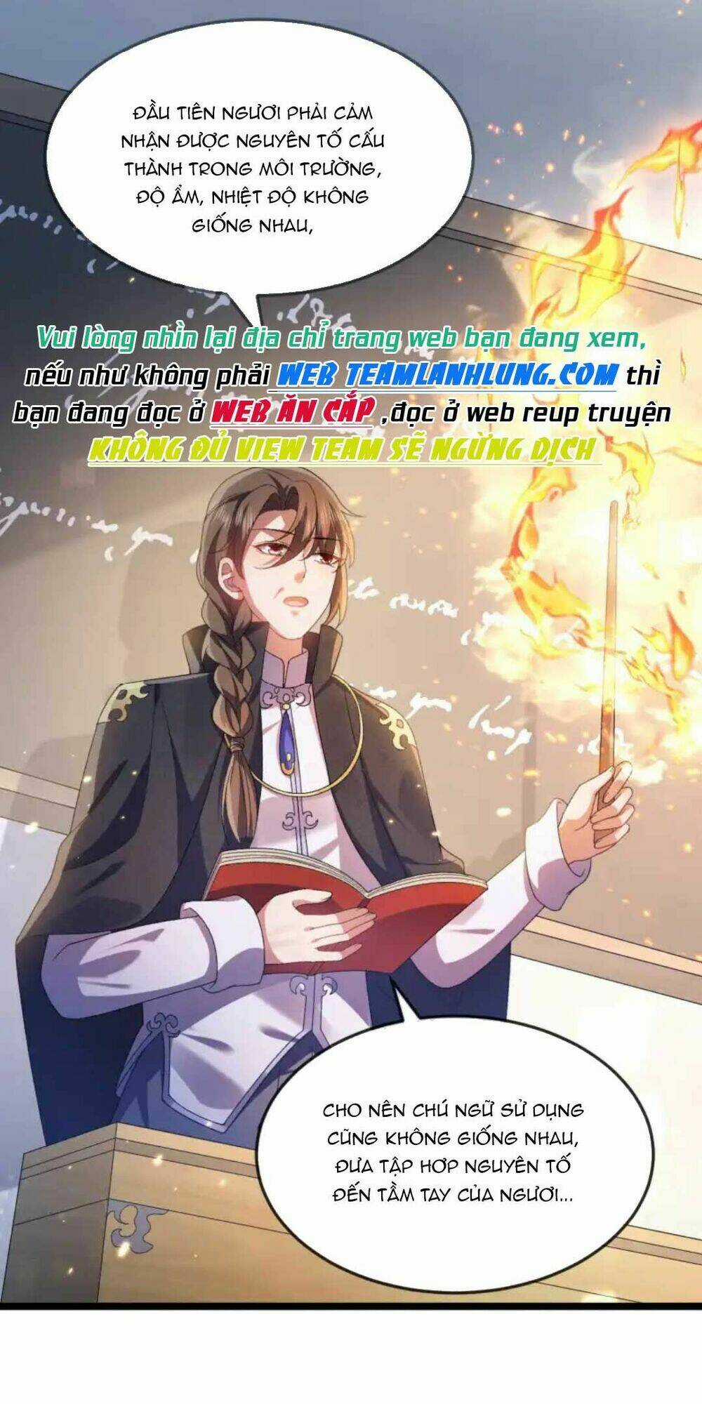 Công Chúa Bị Ruồng Bỏ Chapter 10 trang 34