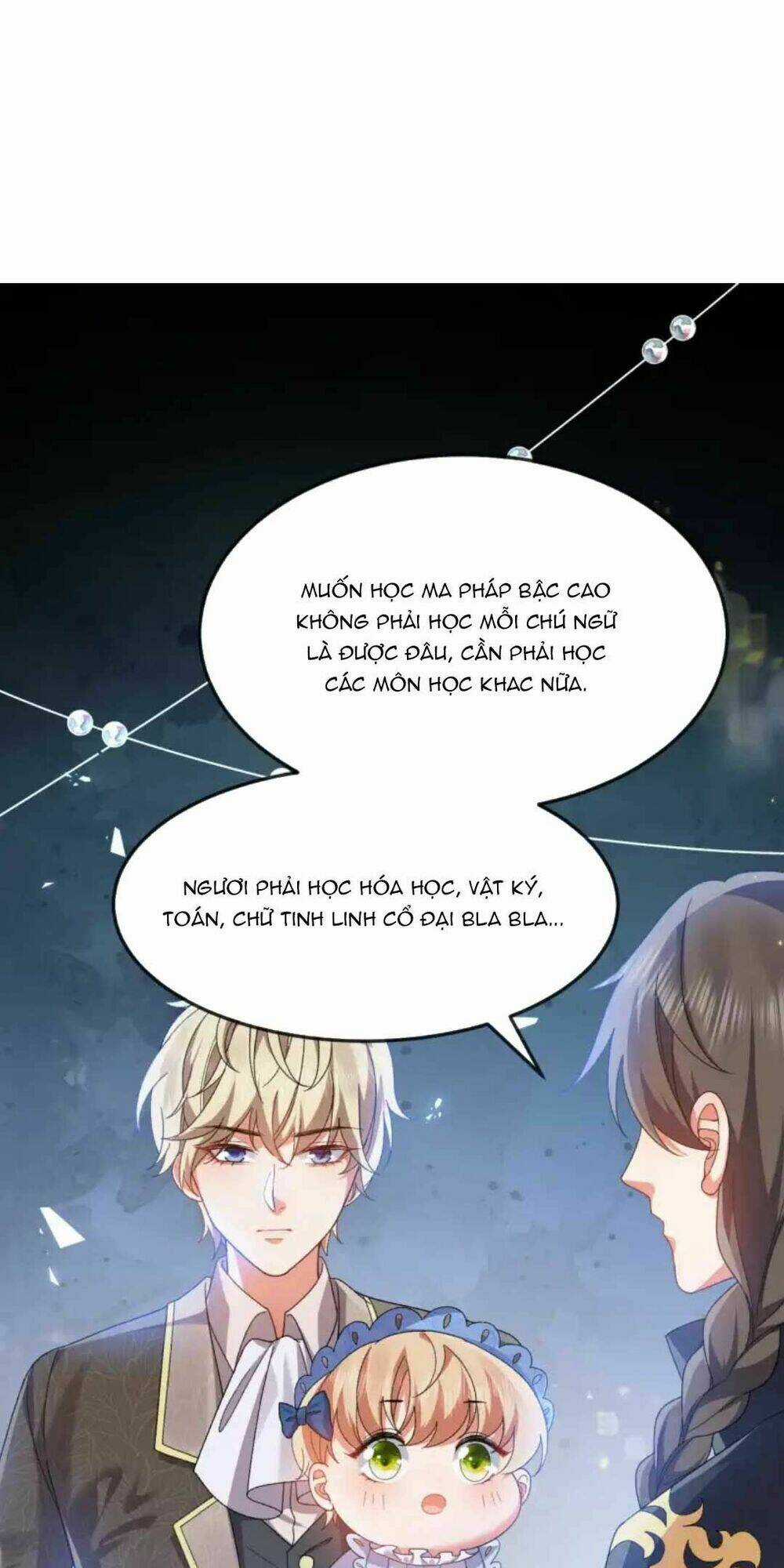 Công Chúa Bị Ruồng Bỏ Chapter 10 trang 35