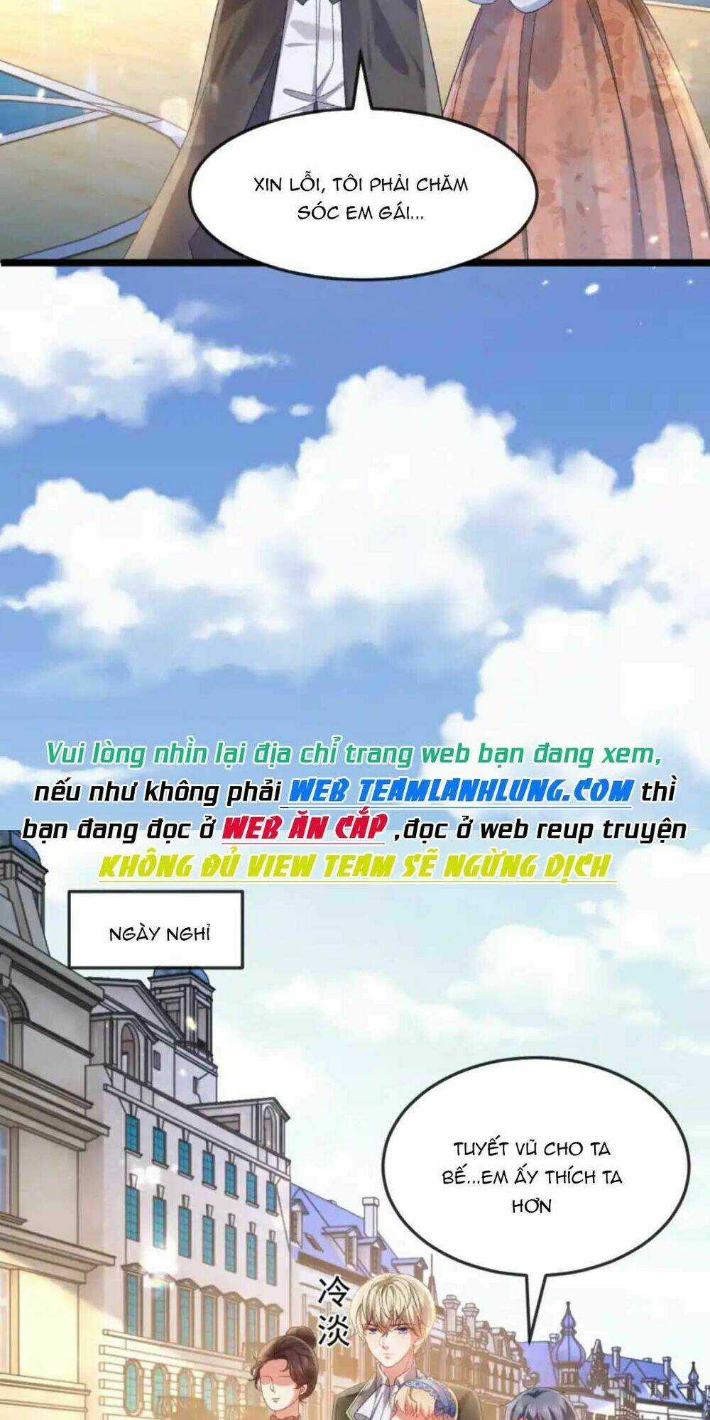 Công Chúa Bị Ruồng Bỏ Chapter 10 trang 43