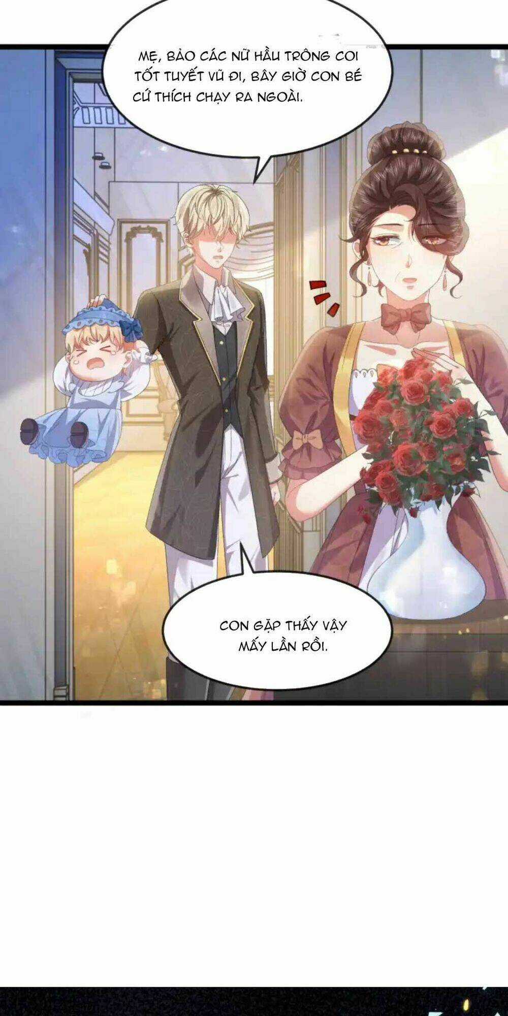 Công Chúa Bị Ruồng Bỏ Chapter 10 trang 6