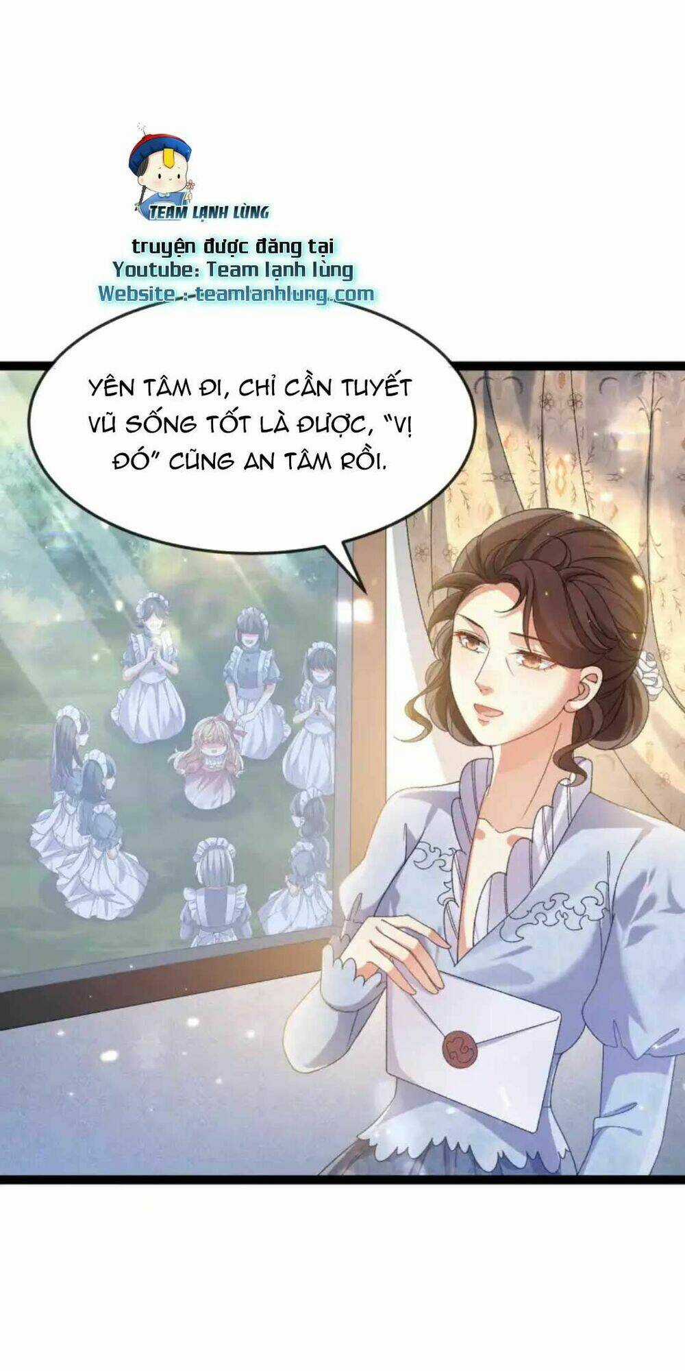 Công Chúa Bị Ruồng Bỏ Chapter 11 trang 10