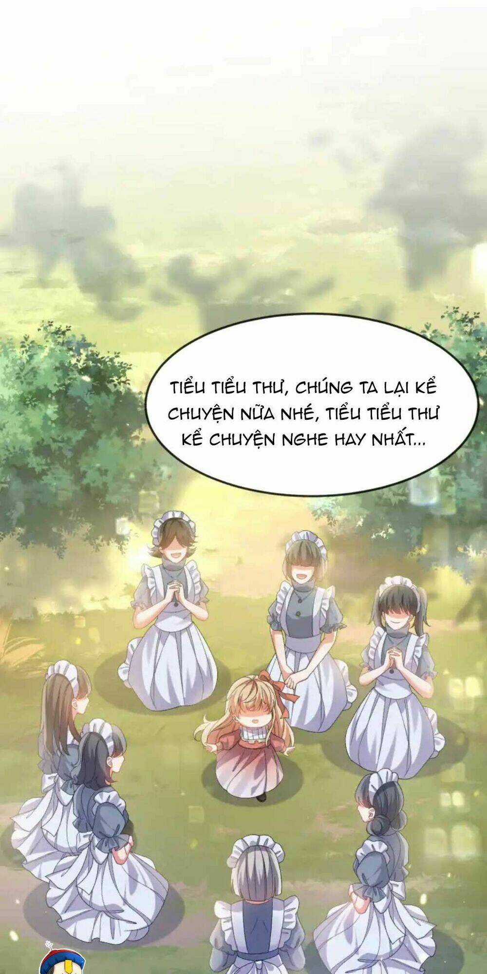 Công Chúa Bị Ruồng Bỏ Chapter 11 trang 11