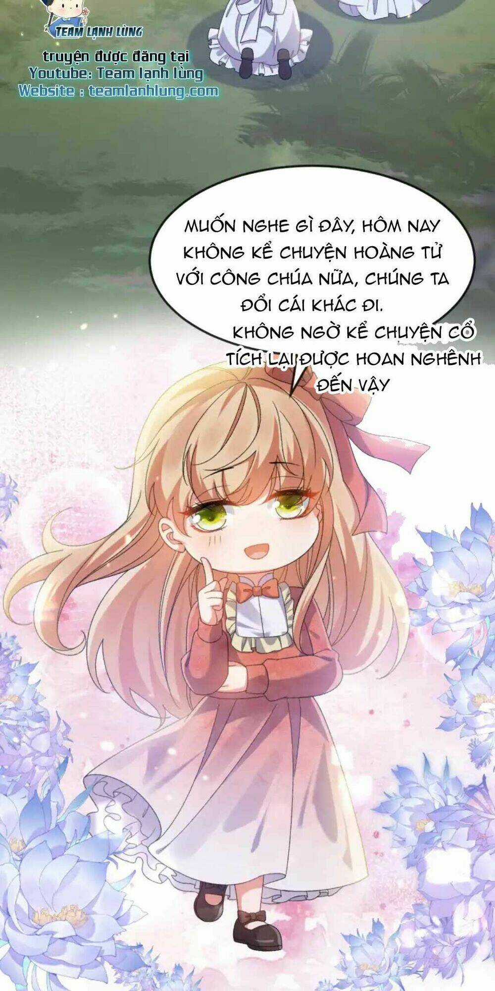 Công Chúa Bị Ruồng Bỏ Chapter 11 trang 12