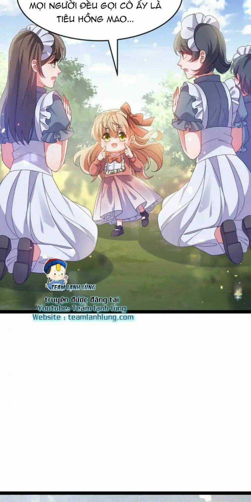 Công Chúa Bị Ruồng Bỏ Chapter 11 trang 14