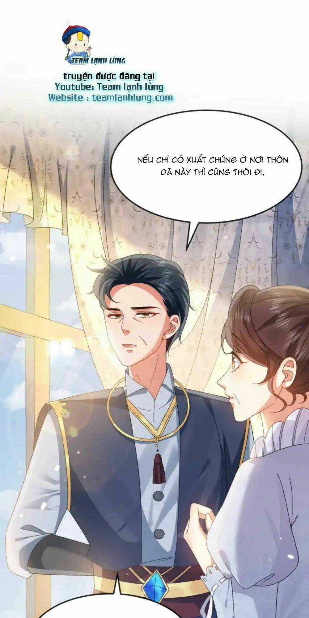 Công Chúa Bị Ruồng Bỏ Chapter 11 trang 20