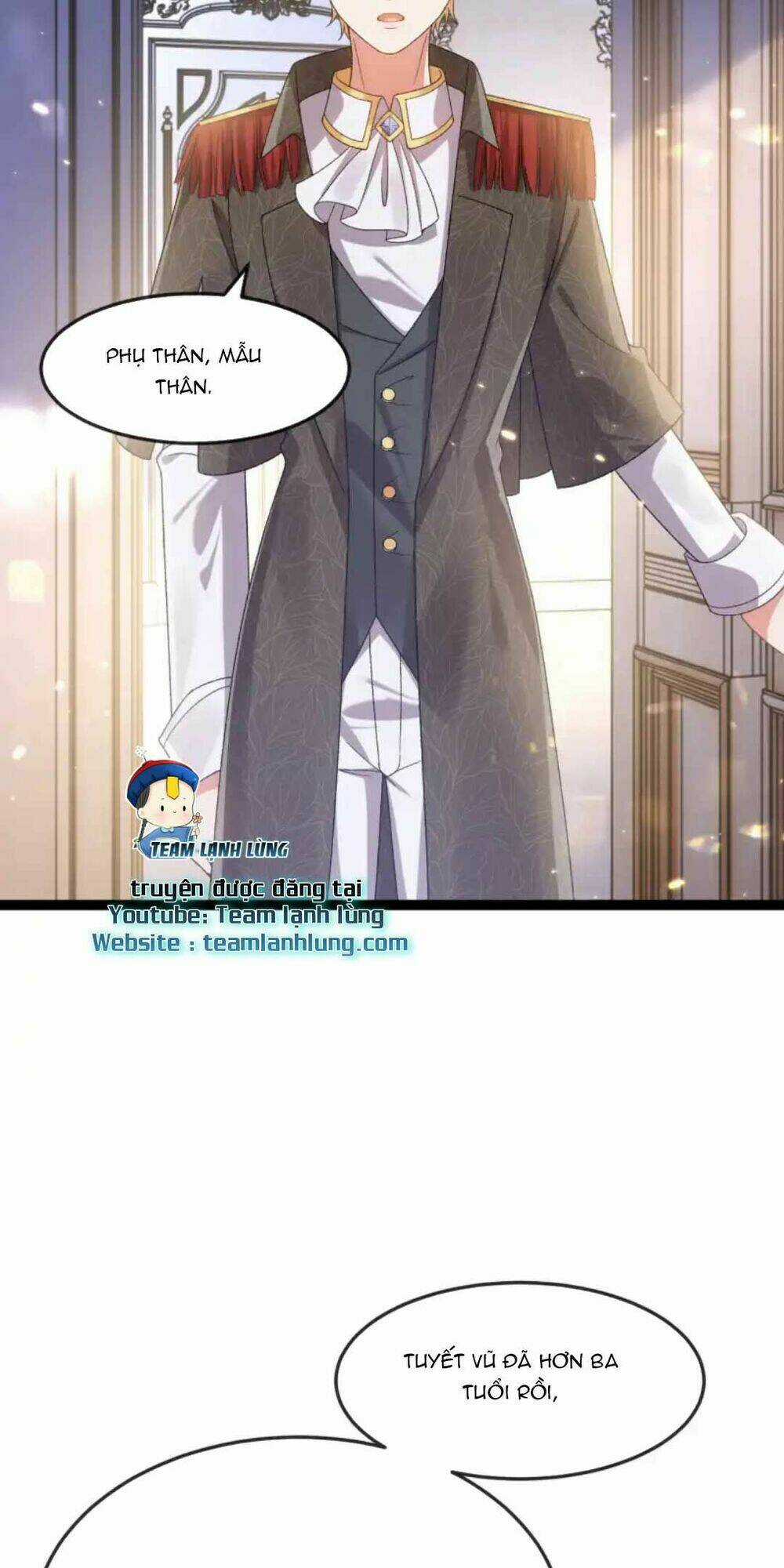 Công Chúa Bị Ruồng Bỏ Chapter 11 trang 23