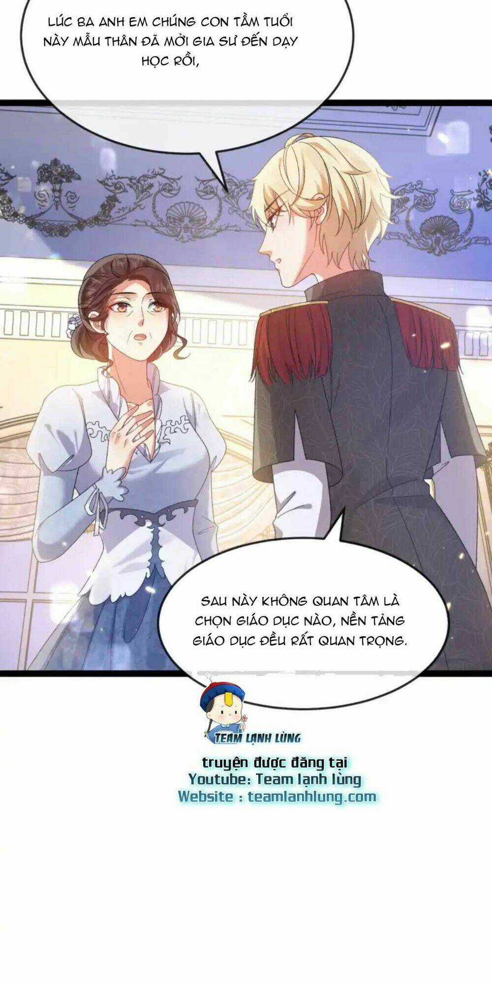 Công Chúa Bị Ruồng Bỏ Chapter 11 trang 24