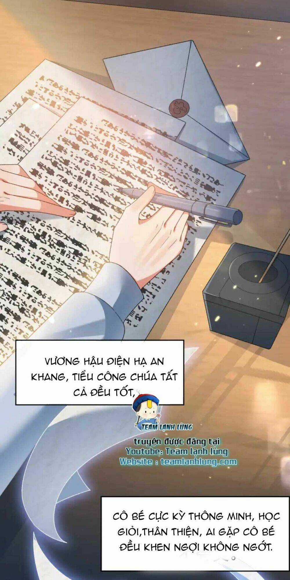 Công Chúa Bị Ruồng Bỏ Chapter 11 trang 3