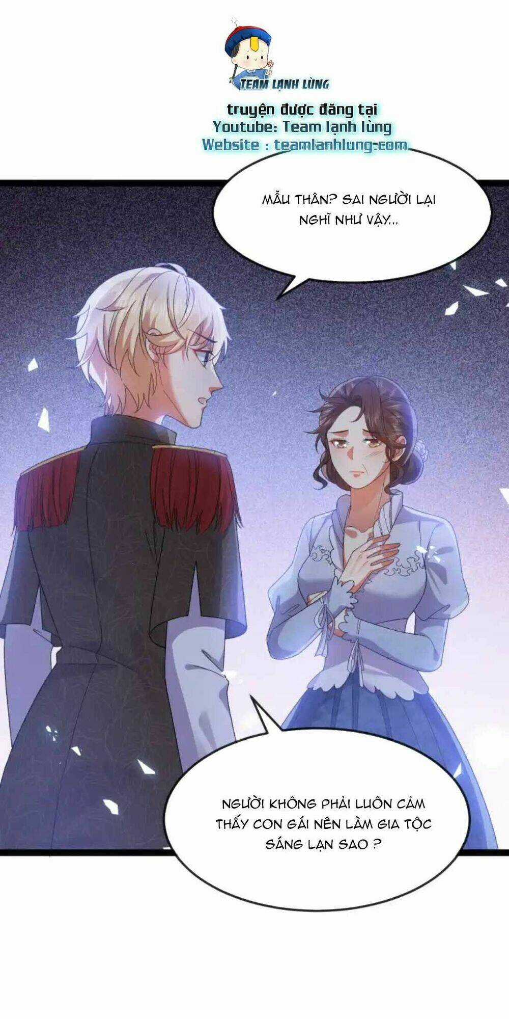 Công Chúa Bị Ruồng Bỏ Chapter 11 trang 30