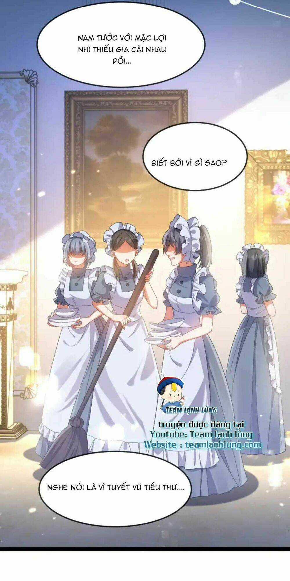 Công Chúa Bị Ruồng Bỏ Chapter 11 trang 33