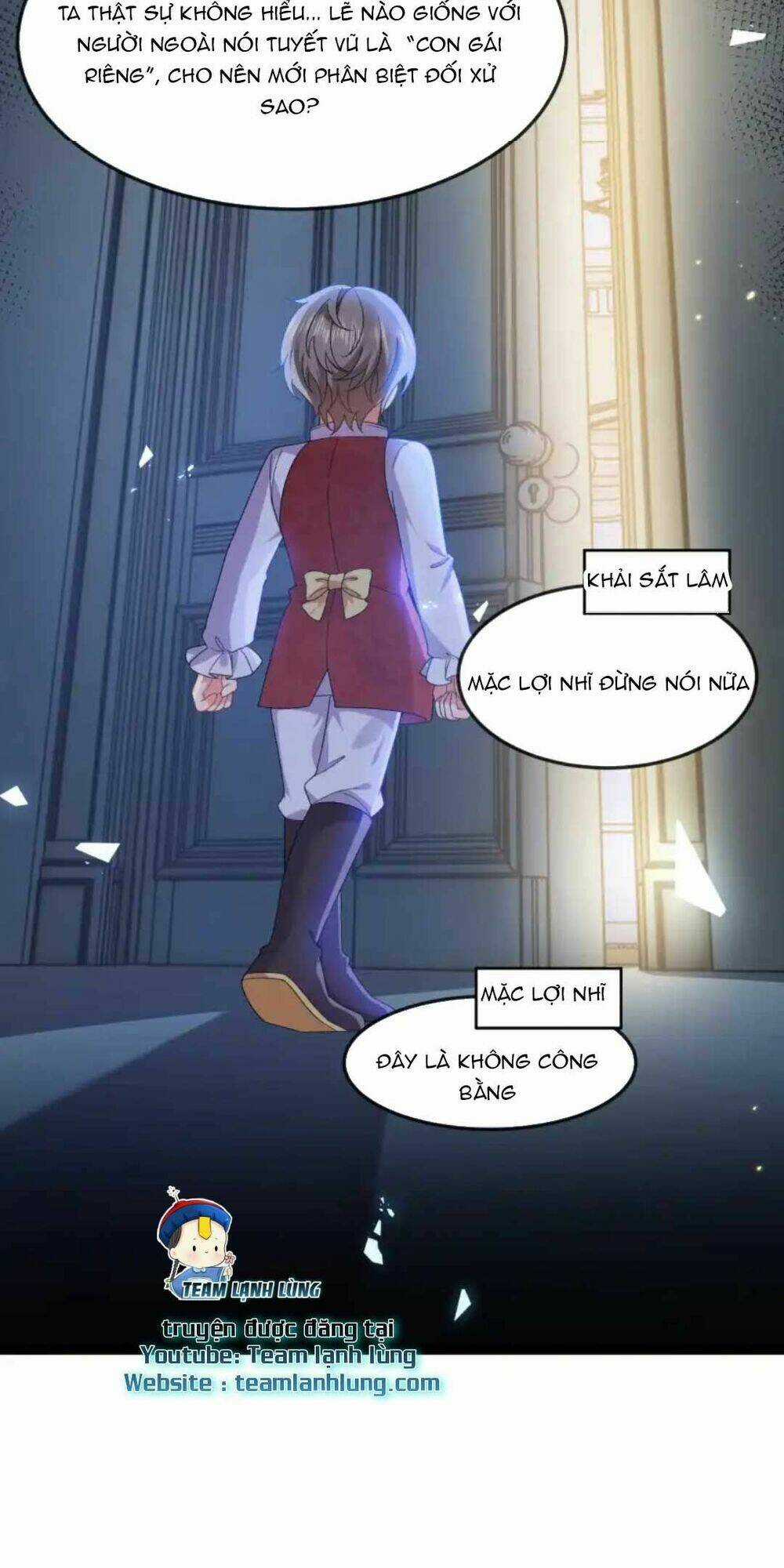 Công Chúa Bị Ruồng Bỏ Chapter 11 trang 37