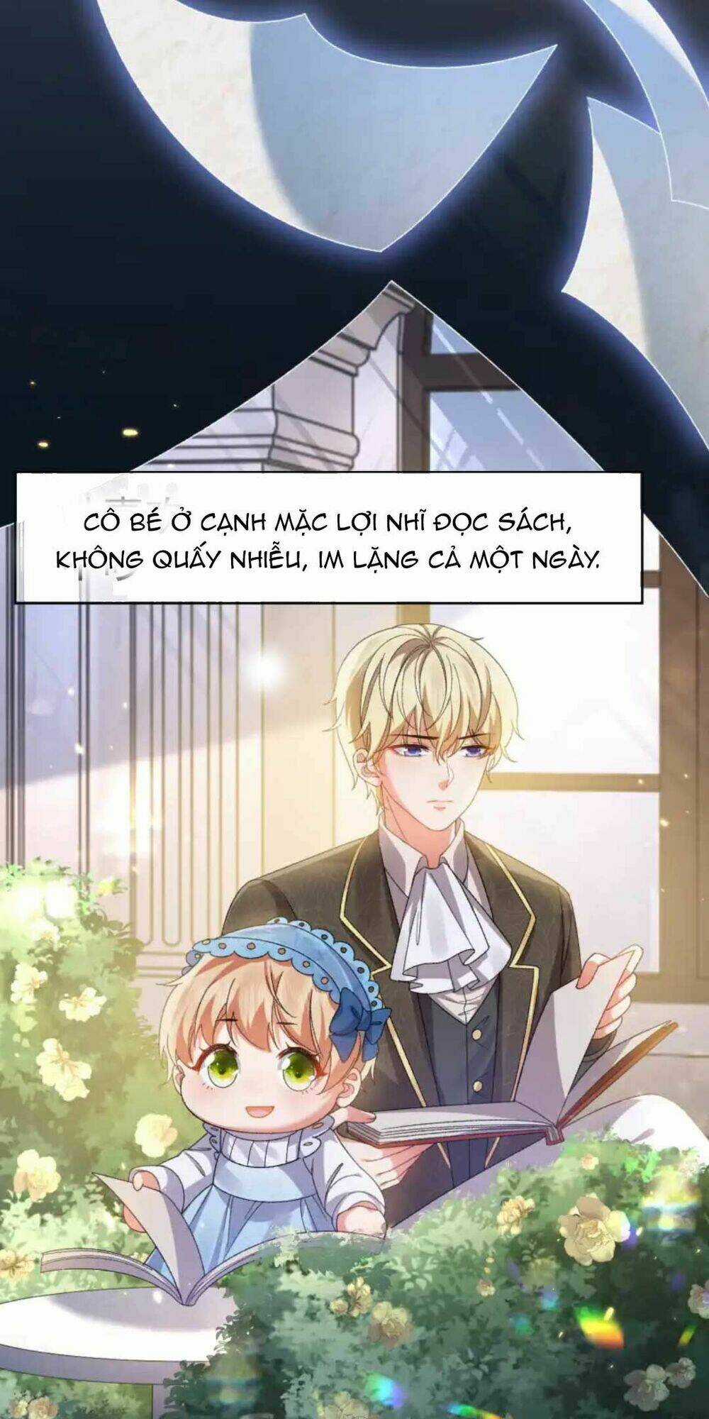 Công Chúa Bị Ruồng Bỏ Chapter 11 trang 4