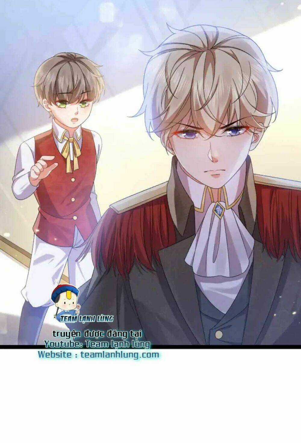 Công Chúa Bị Ruồng Bỏ Chapter 11 trang 41