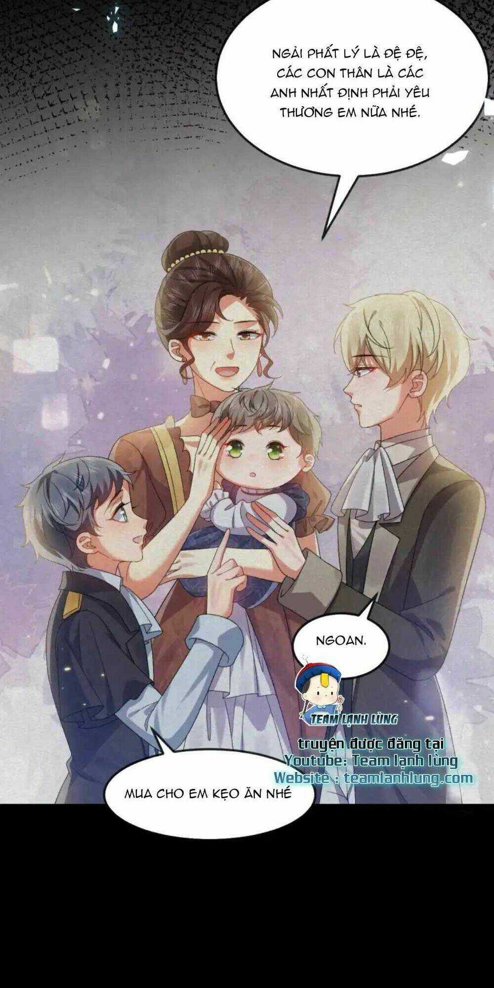 Công Chúa Bị Ruồng Bỏ Chapter 11 trang 44