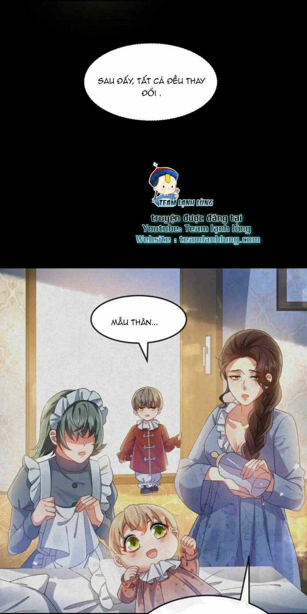 Công Chúa Bị Ruồng Bỏ Chapter 11 trang 46