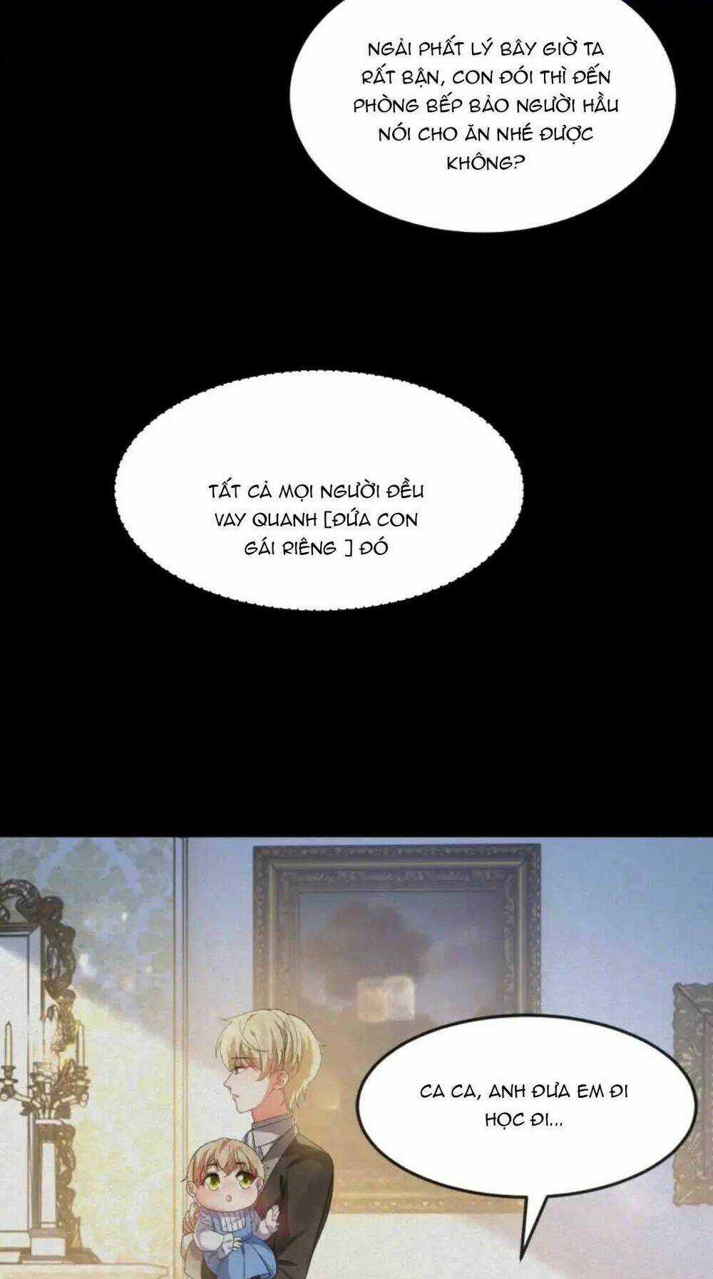 Công Chúa Bị Ruồng Bỏ Chapter 11 trang 47