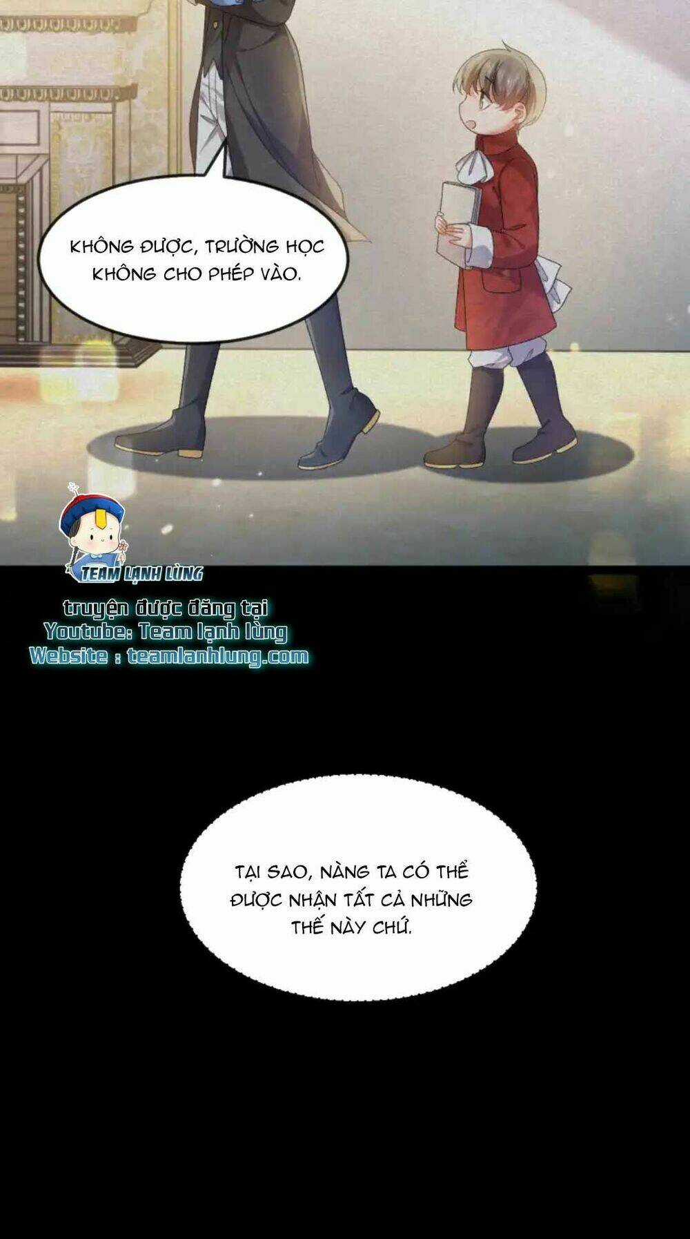 Công Chúa Bị Ruồng Bỏ Chapter 11 trang 48