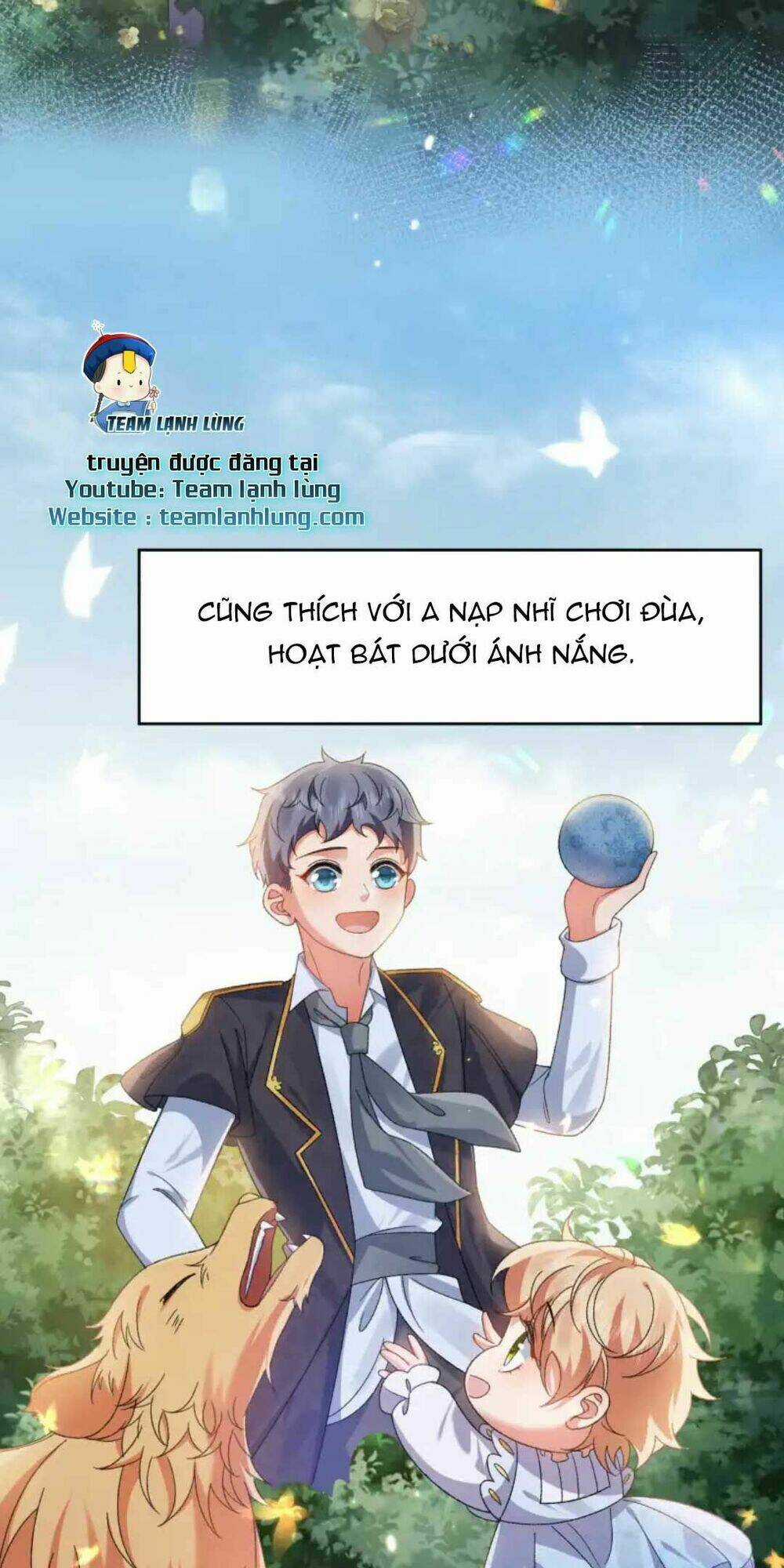 Công Chúa Bị Ruồng Bỏ Chapter 11 trang 5