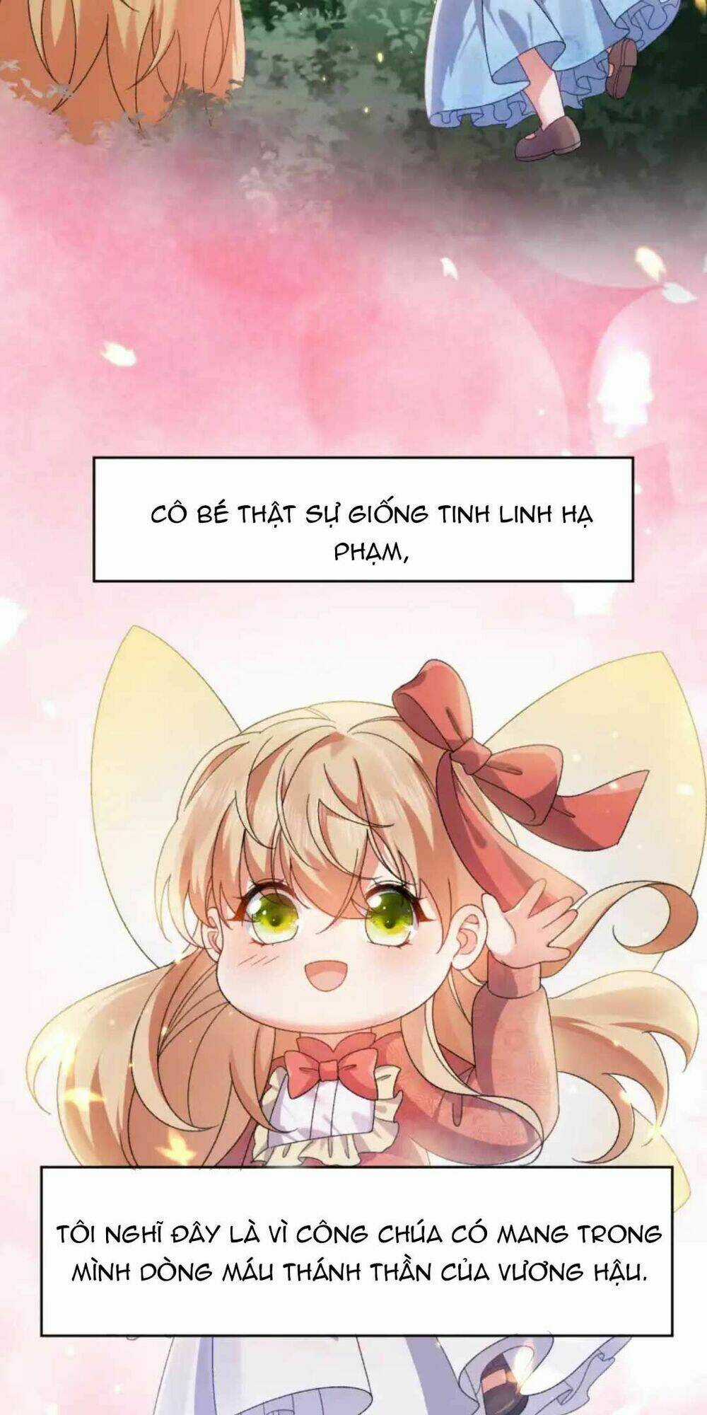 Công Chúa Bị Ruồng Bỏ Chapter 11 trang 6