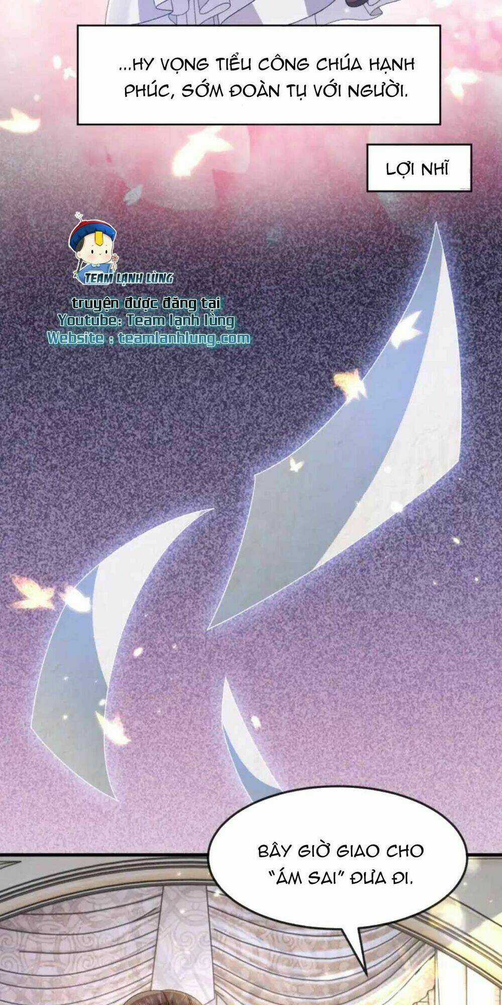 Công Chúa Bị Ruồng Bỏ Chapter 11 trang 7