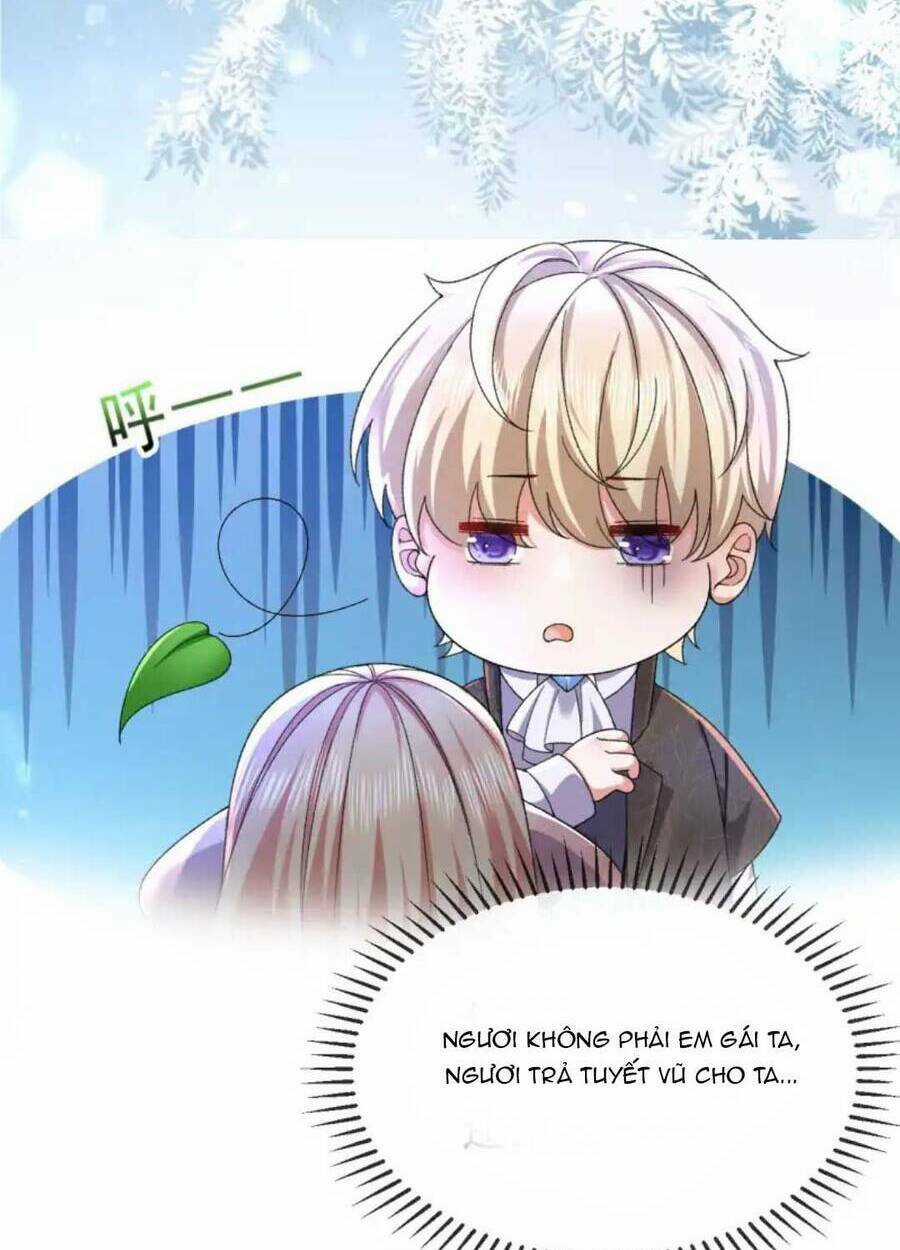 Công Chúa Bị Ruồng Bỏ Chapter 13 trang 31