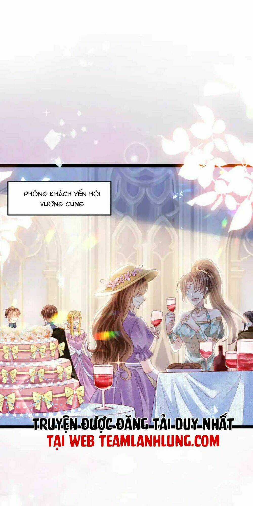 Công Chúa Bị Ruồng Bỏ Chapter 15 trang 3