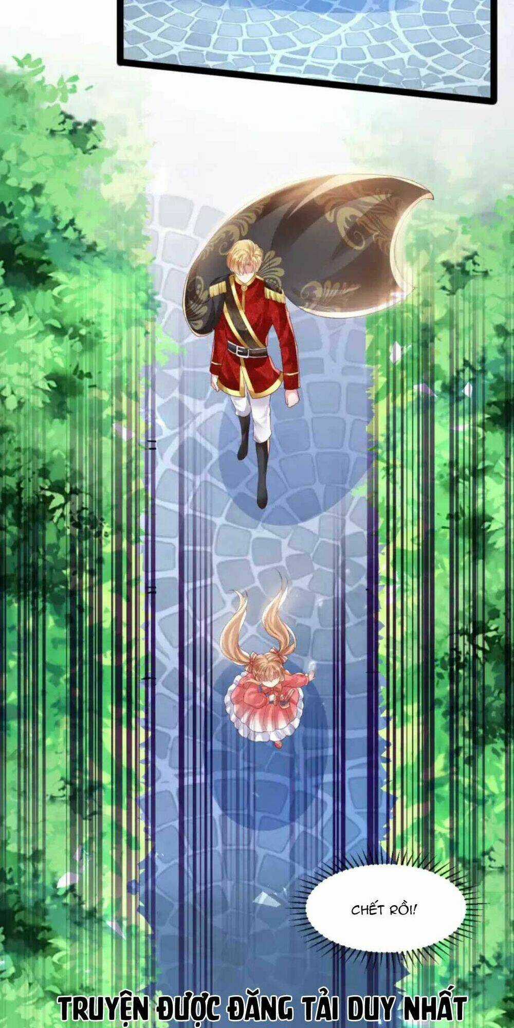 Công Chúa Bị Ruồng Bỏ Chapter 15 trang 32