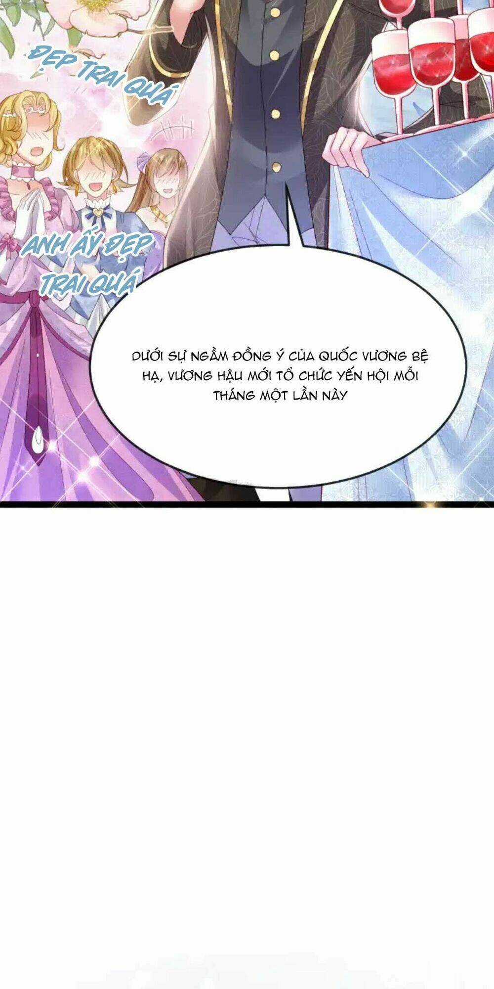 Công Chúa Bị Ruồng Bỏ Chapter 15 trang 8