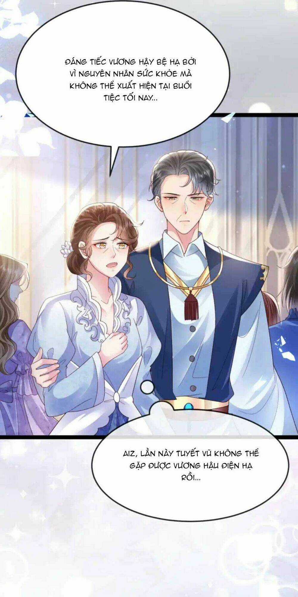 Công Chúa Bị Ruồng Bỏ Chapter 15 trang 9