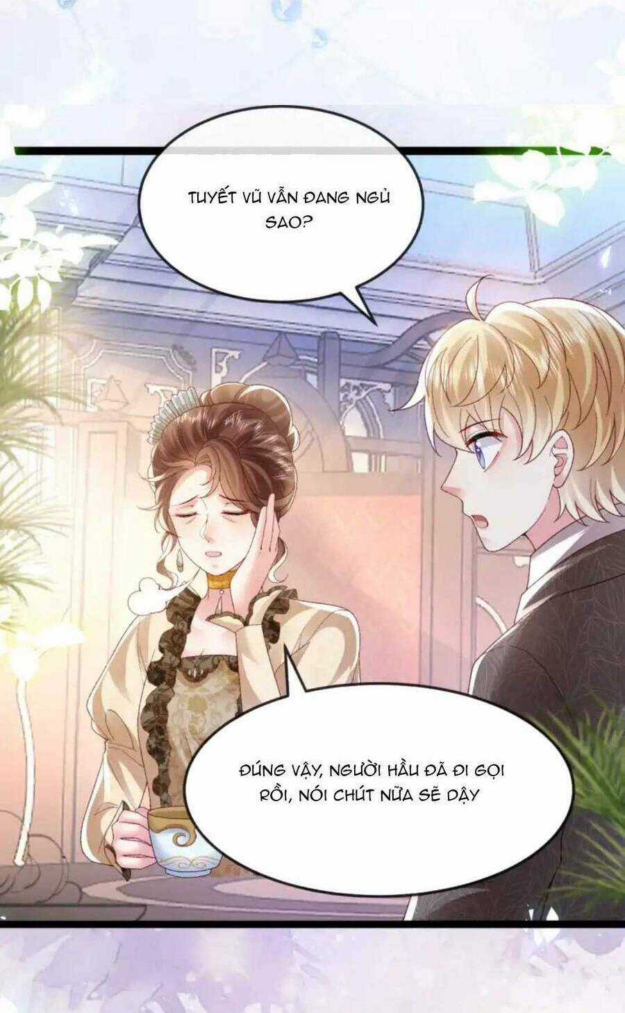 Công Chúa Bị Ruồng Bỏ Chapter 17 trang 10