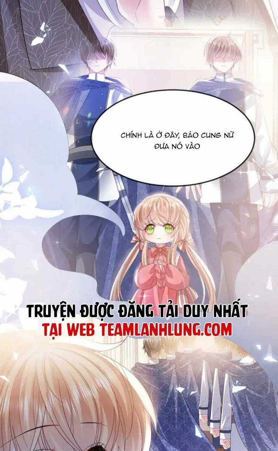 Công Chúa Bị Ruồng Bỏ Chapter 17 trang 16