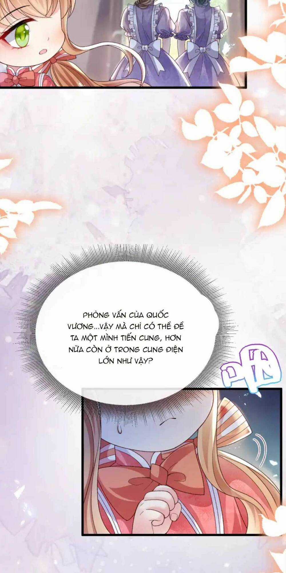 Công Chúa Bị Ruồng Bỏ Chapter 18 trang 11