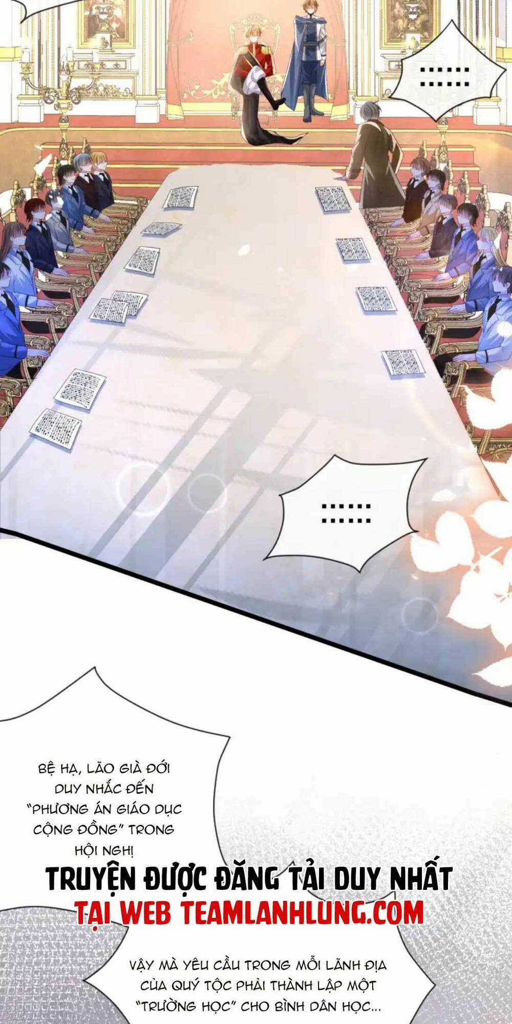 Công Chúa Bị Ruồng Bỏ Chapter 18 trang 2