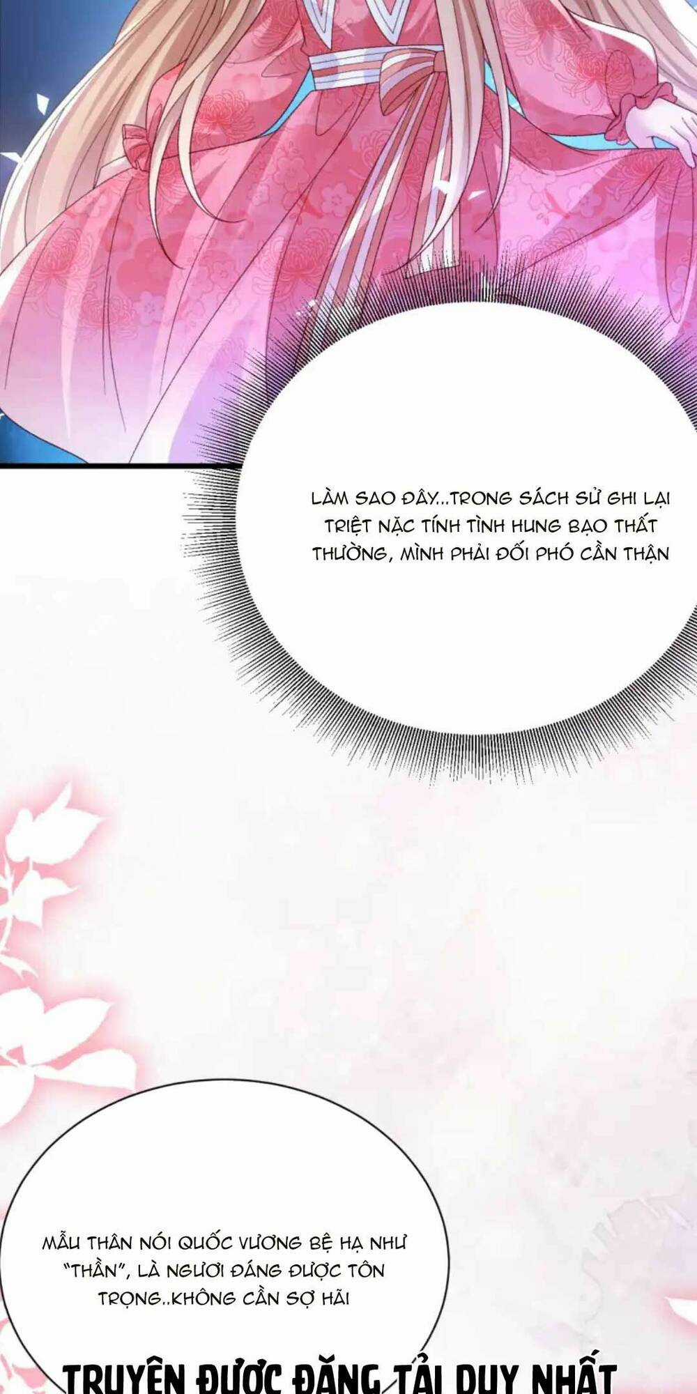 Công Chúa Bị Ruồng Bỏ Chapter 18 trang 31