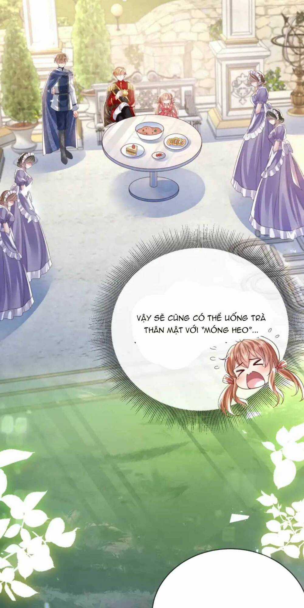 Công Chúa Bị Ruồng Bỏ Chapter 18 trang 46