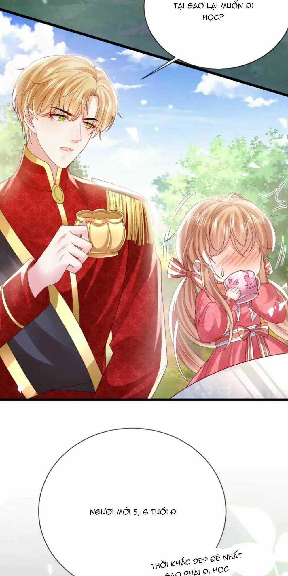 Công Chúa Bị Ruồng Bỏ Chapter 18 trang 47