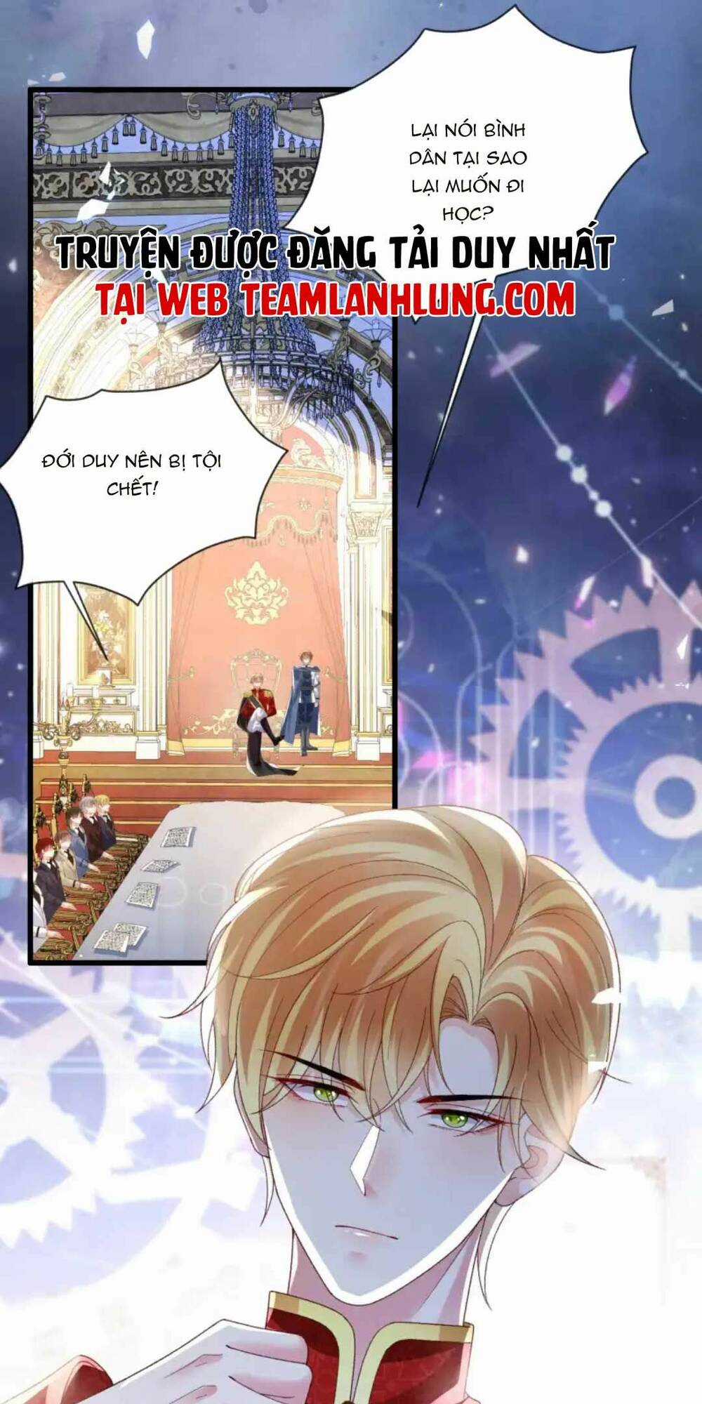 Công Chúa Bị Ruồng Bỏ Chapter 18 trang 5