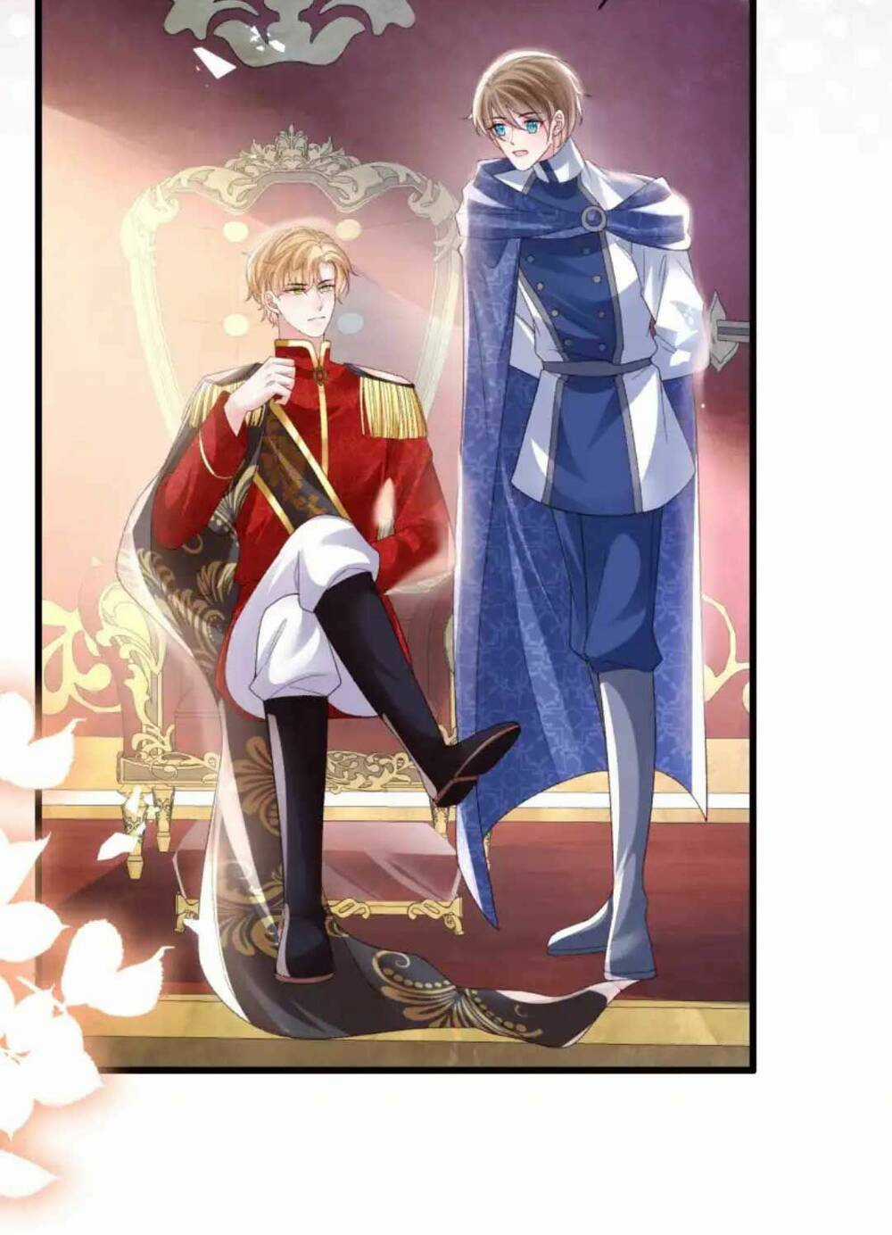 Công Chúa Bị Ruồng Bỏ Chapter 18 trang 8