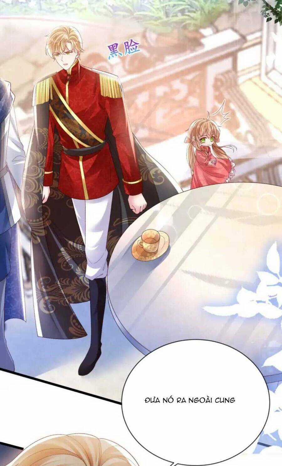 Công Chúa Bị Ruồng Bỏ Chapter 19 trang 29