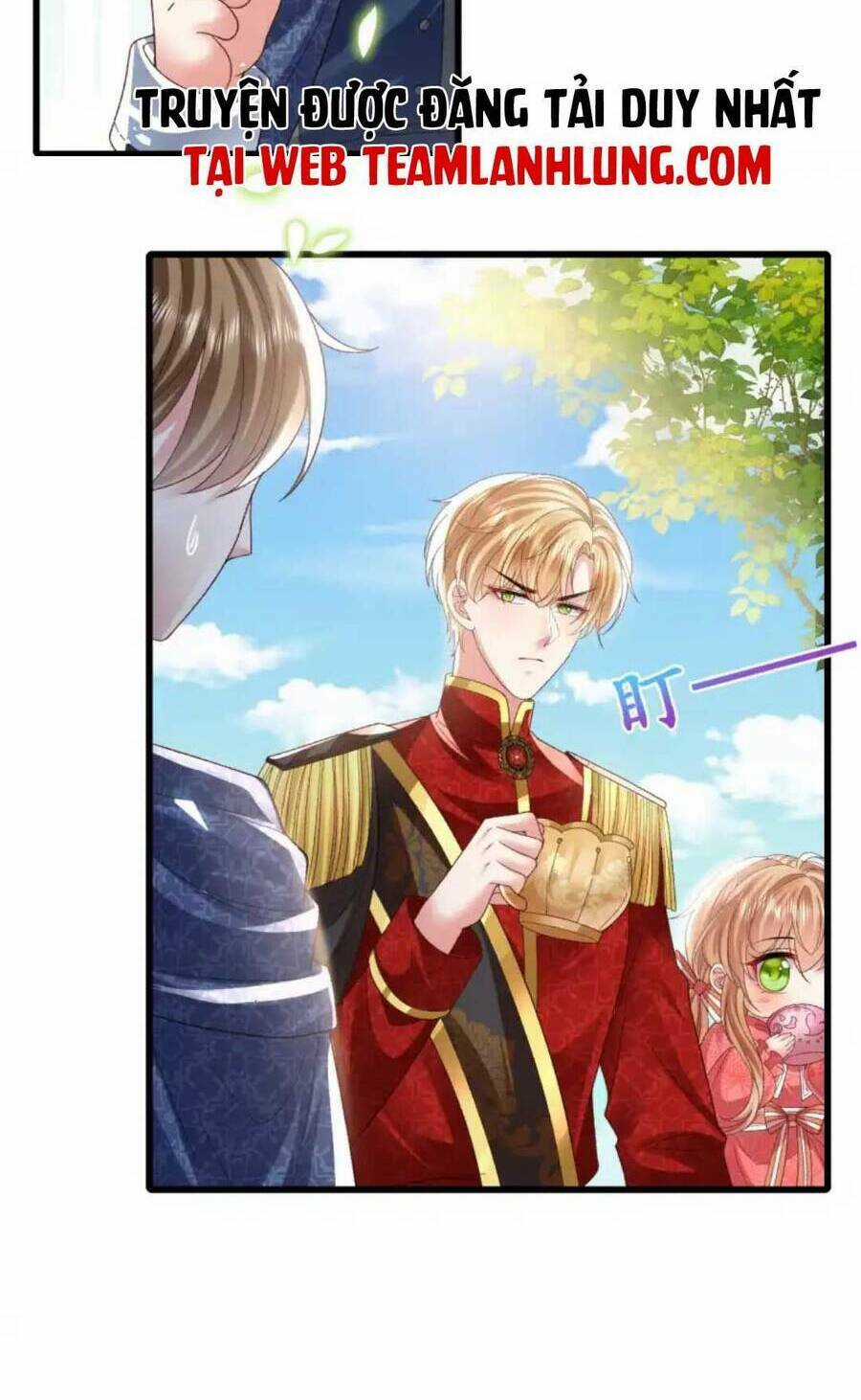 Công Chúa Bị Ruồng Bỏ Chapter 19 trang 7