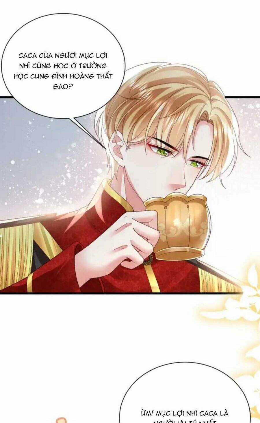 Công Chúa Bị Ruồng Bỏ Chapter 19 trang 8