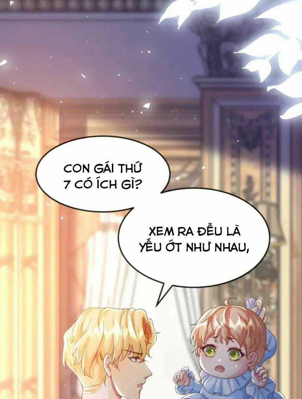 Công Chúa Bị Ruồng Bỏ Chapter 2 trang 10