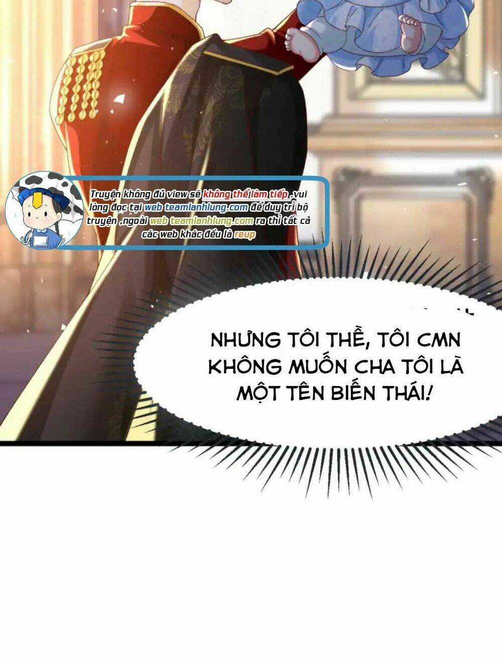 Công Chúa Bị Ruồng Bỏ Chapter 2 trang 11