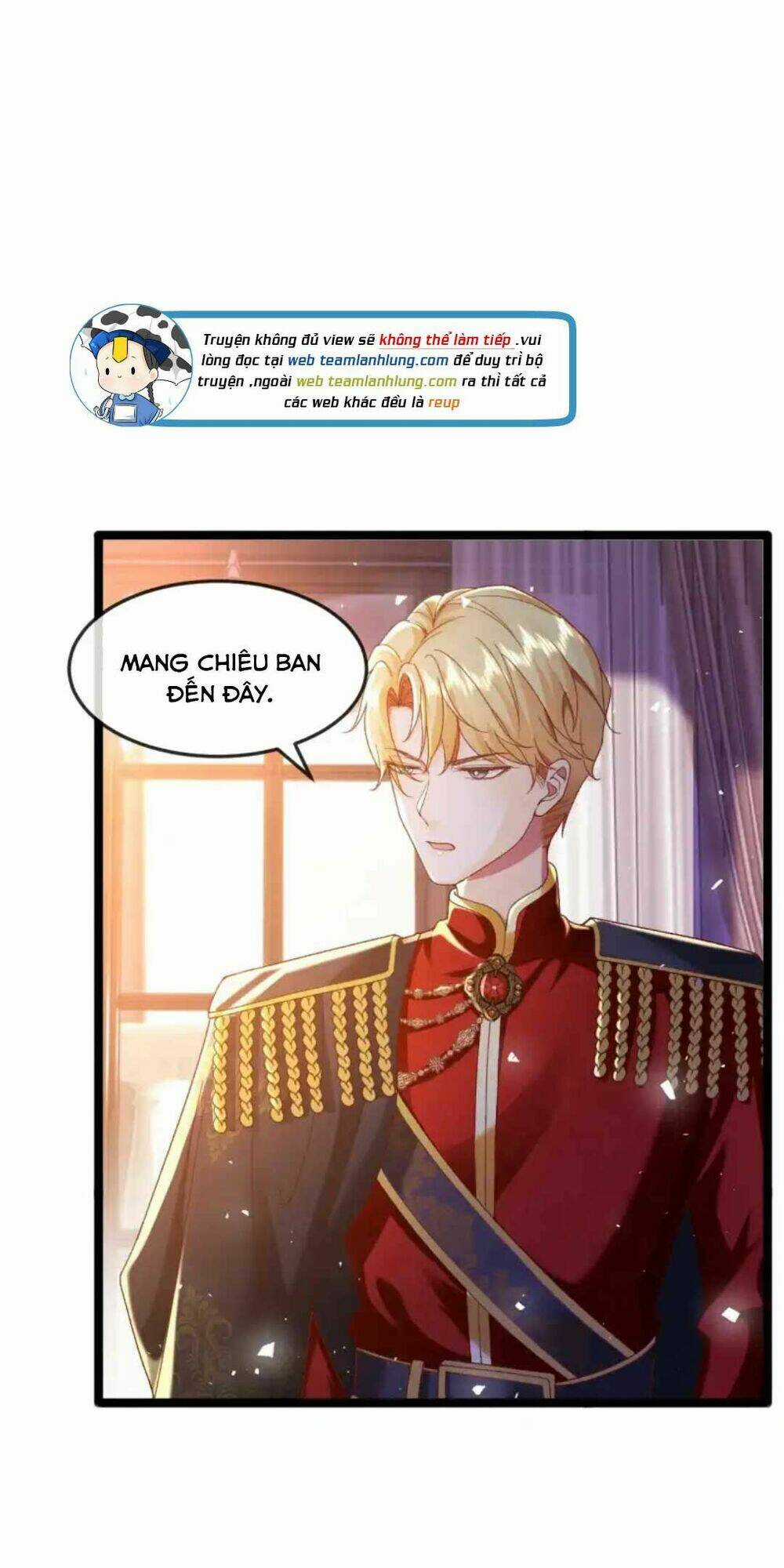 Công Chúa Bị Ruồng Bỏ Chapter 2 trang 12