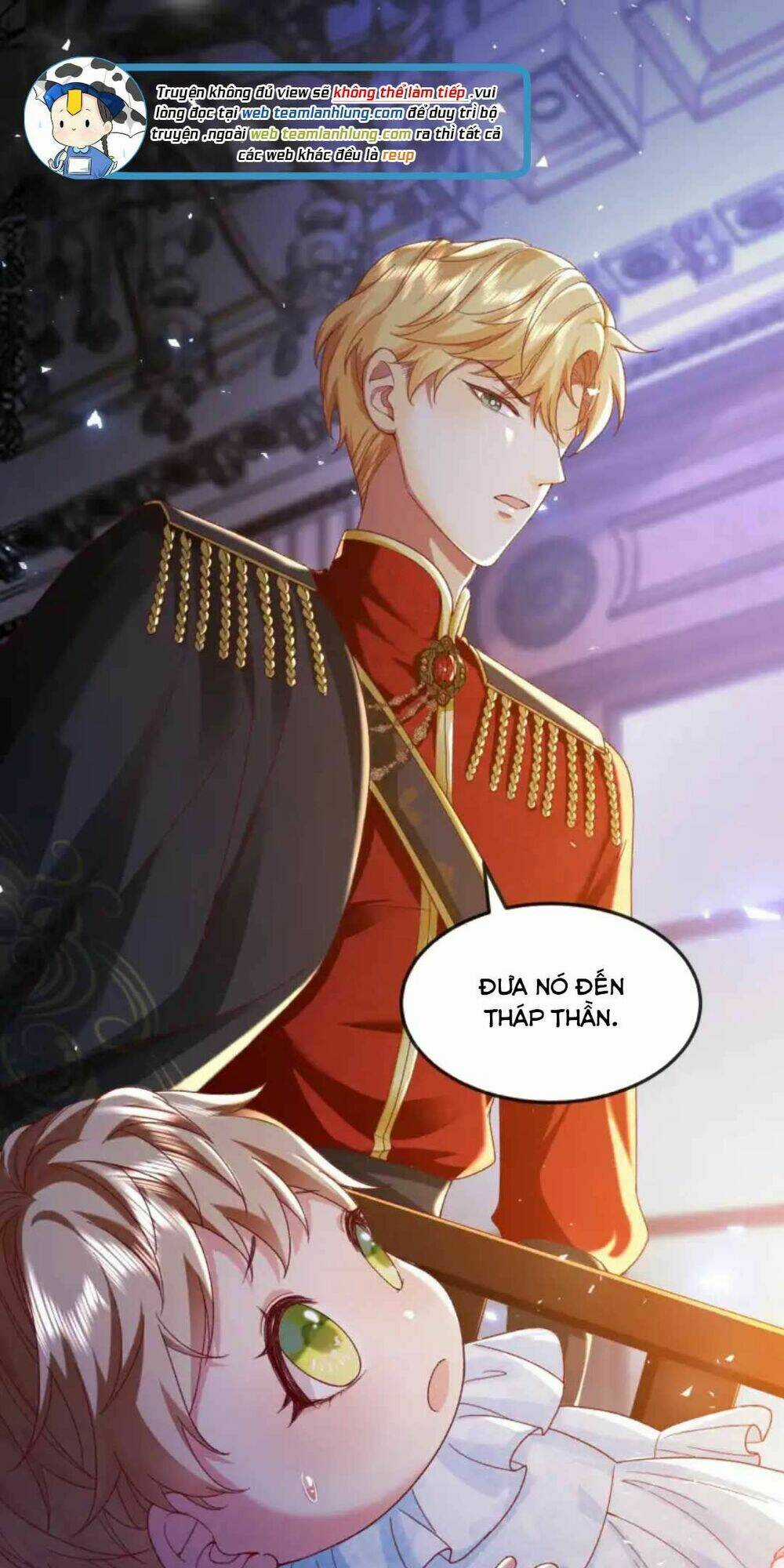 Công Chúa Bị Ruồng Bỏ Chapter 2 trang 17